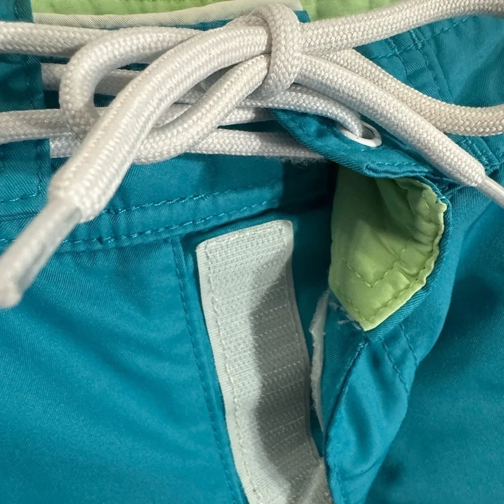 Bonobos swim trunks blue‎ 31” waist